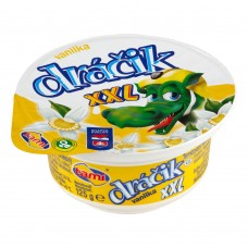 DRACIK SMETANOVY KREM VANILKA XXL 12X125G