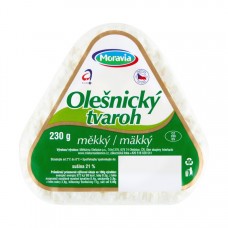 OLESNICKY TVAROH MAKKY 4X 230G