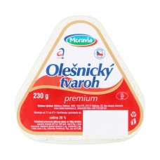 OLESNICKY TVAROH TUCNY 4X 230G