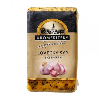 KMOTR LOVECKY SYR S CESNEKEM 270G