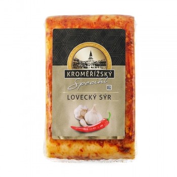 KMOTR LOVECKY SYR 270G