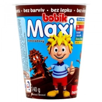BOBIK MAXI COKO 10X130G