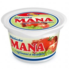 MANA NATIERKA S RAJCINAMI A BAZALKOU 6X150G