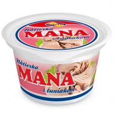 MANA NATIERKA S TUNIAKOM 6X150G