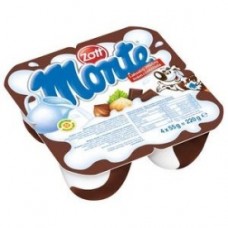 MONTE MLECNY DEZERT 6X(4X55G)