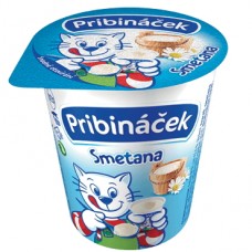 PRIBINACEK SMETANOVY 15X125G