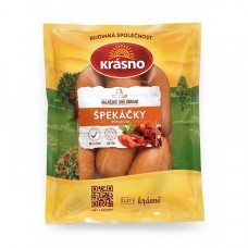 KRASNO CERTOVSKE SPEKACKY KG