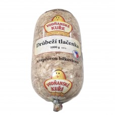 DRUBEZI CHICKEN TLACENKA 1KG