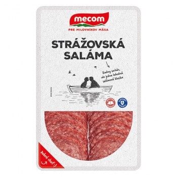 MECOM STRAZOVSKA SALAMA 5X75G 