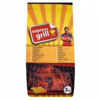 CHARCOAL EXPRESS GRILL 2KG