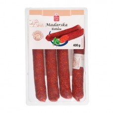 FINE LIFE MADARSKA KLOBASA 400G 