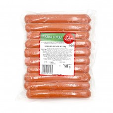 HALAL CHICKEN HOTDOG BEEF 500G