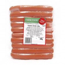 HALAL HOT DOGS 500G