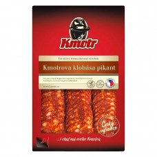 KMOTR KMOTROVA KLOBASA PIKANT 10X75G