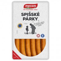 MECOM SPISSKE PARKY 500G