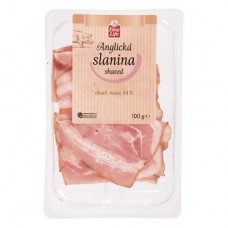 FL ANGLICKA SLANINA 4X100G