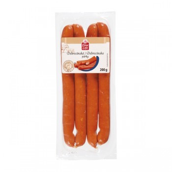 FL DEBRECINSKE PARKY 200G