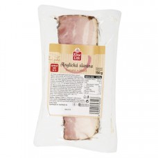 FL ANGLICKA SLANINA BLOCEK  4X150G