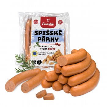 CIMBALAK SPISSKE PARKY 500G