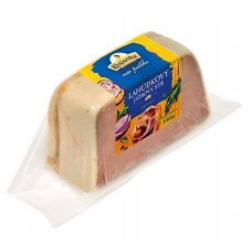 KRAJANKA PECENOVA PASTETA OBALENA SLANINOU 300G