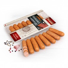 PRANTL KLOBASA S PEPREM 200G