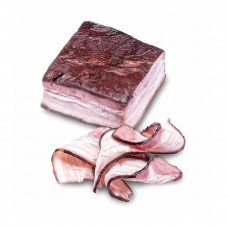 TAURIS ANGLICKA SLANINA  ( cca 350g-400g )