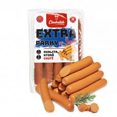 CIMBALAK EXTRA PARKY ZO SARISA KG 