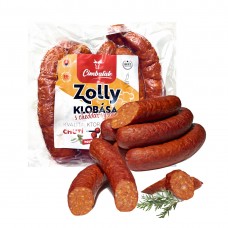 CIMBALAK ZOLLY KLOBASA SO SYROM KG