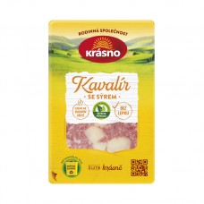 KRASNO KAVALIR SE SYREM 12X76G