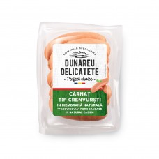 ROMANIAN CARNAT TIP CRENVURSTI 500G