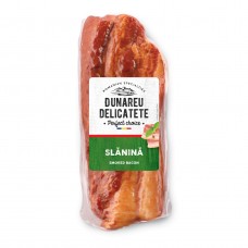 ROMANIAN BACON SLANINA KG 