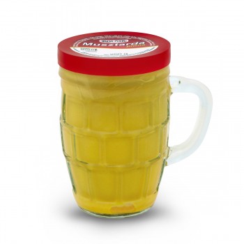 ROLNIK MUSZTARDA BIESIADNA 6x275ML