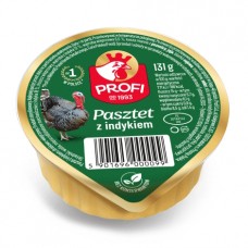 PROFI PASZTET Z INDYKIEM 8X250G (TURKEY PATE)