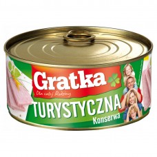 GRATKA TURYSTYCZNA 6X300G