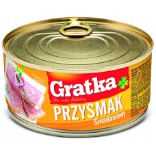 GRATKA PRZYSMAK SNIADAN 6X300G