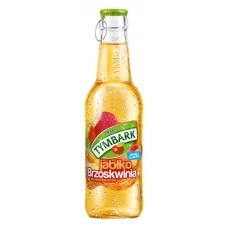 TYMBARK APPLE PEACH 24X250ML