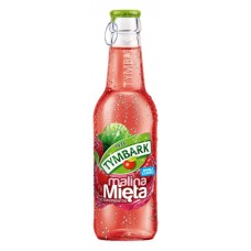 TYMBARK  RASPBERRY MINT 24X250ML