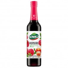 LOWICZ SYROP MALINA (RASPBERRY)  6X400ML