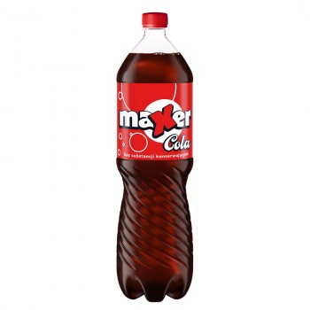 ZBYSKO MAXER COLA 6X1.5L