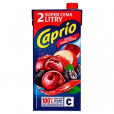 CAPRIO JABLKO-ARONIA-WISNIA (APPLE-ARONIA-CHERRY) 6X2L
