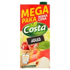 COSTA JABLKO (APPLE) 6X2L