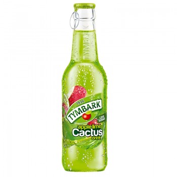 TYMBARK KAKTUS-LIMONKA-JABLKO 24X250ML