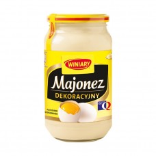 WINIARY MAJONEZ DEKORACYJNY 6X700ML  