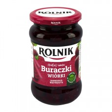ROLNIK BURAKI WIORKI 6X370ML