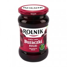 ROLNIK BURAKI KULKII 6X370ML