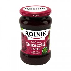 ROLNIK BURAKI TARTE 6X370ML