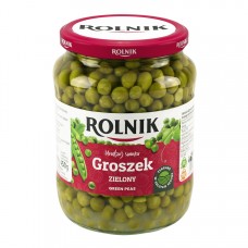 ROLNIK GROSZEK ZIELONY 6X720ML