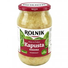 ROLNIK KAPUSTA KWASZONA 6X900G