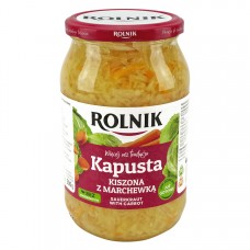 ROLNIK KAPUSTA Z MARCHEWKA 6X900G