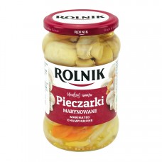 ROLNIK PIECZARKI MARYNOWANE 12X370ML
